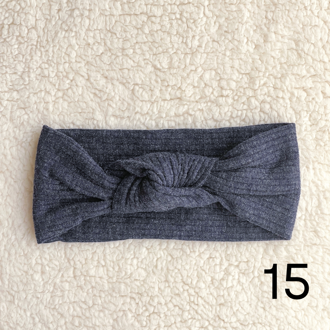 Hairbands - Set of 3