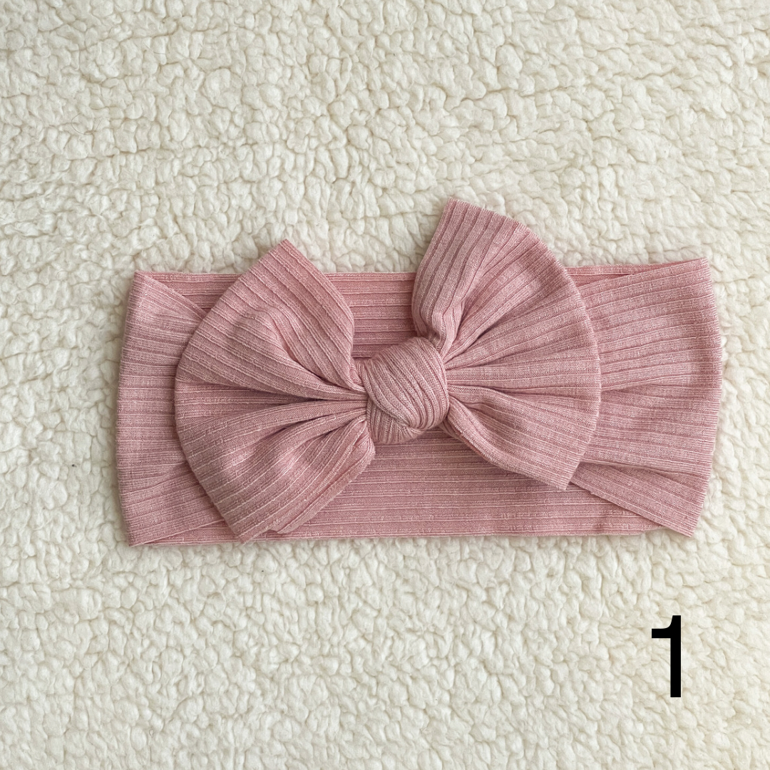 Hairbands - Set of 5