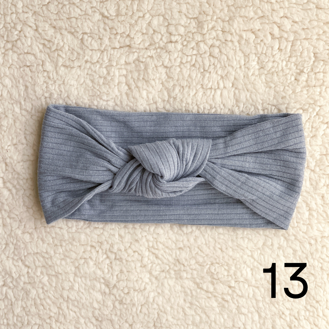 Hairbands - Set of 3