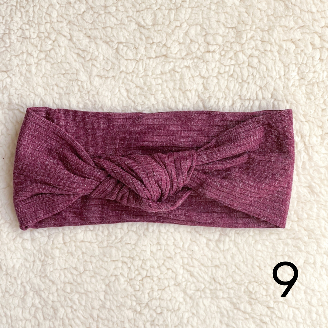 Hairbands - Set of 3