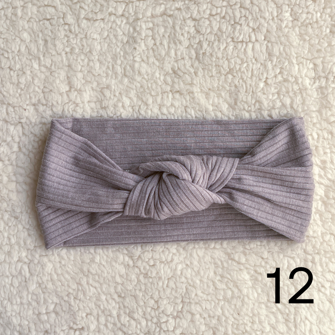 Hairbands - Set of 3