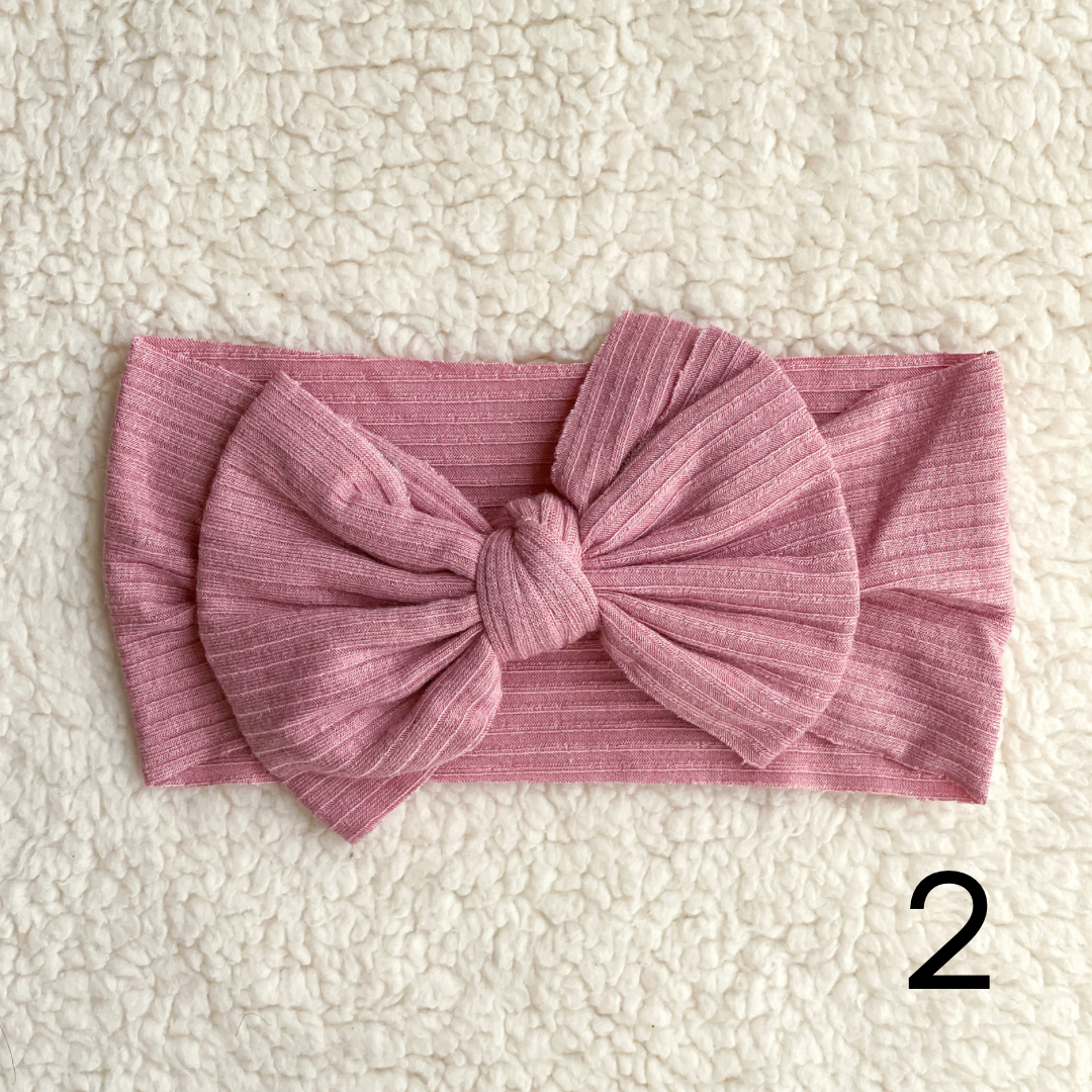 Hairbands - Set of 5