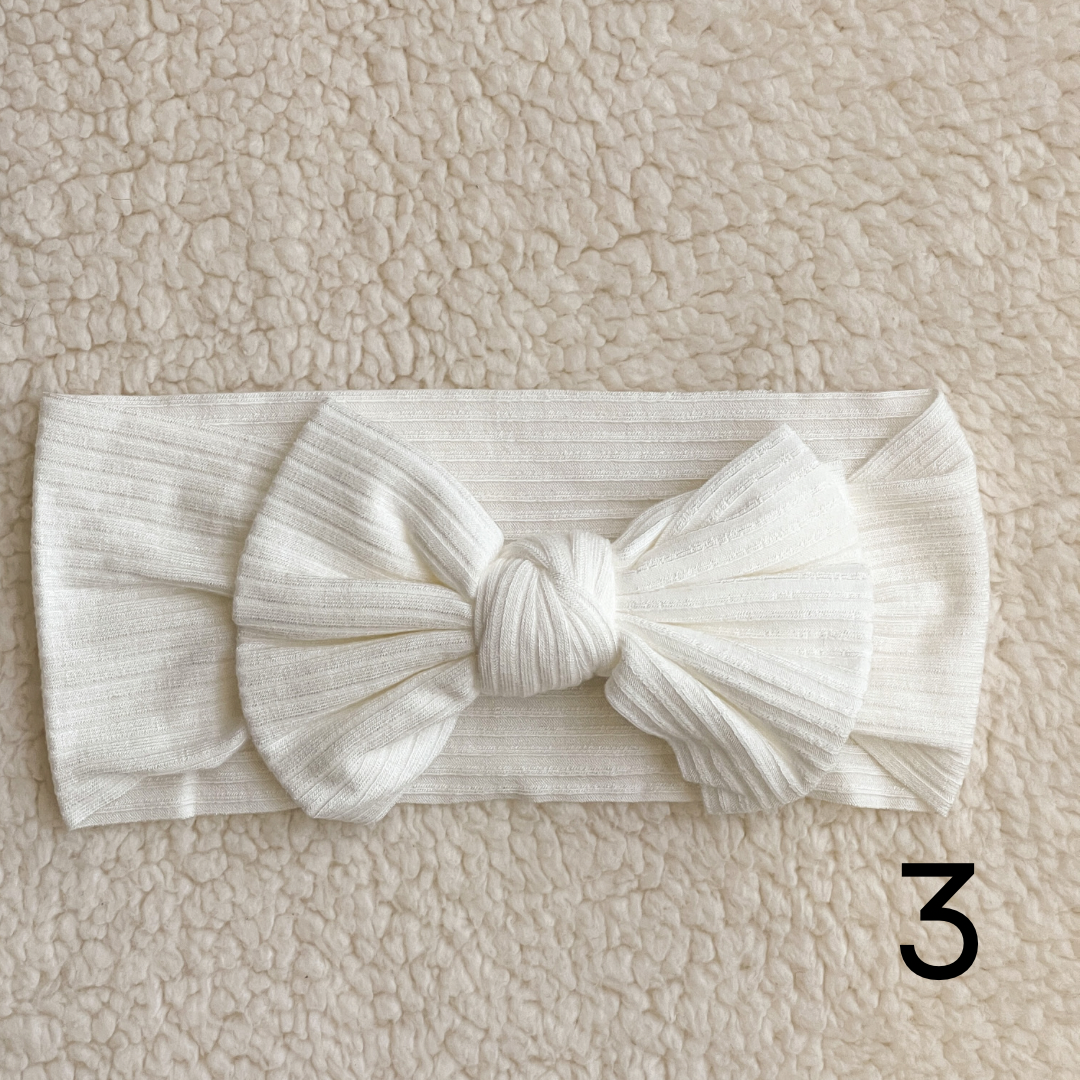 Hairbands - Set of 3