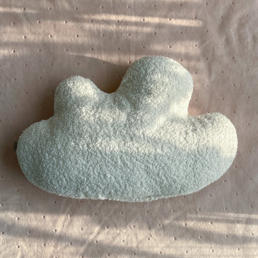 Fluffy Cushion - Cloud